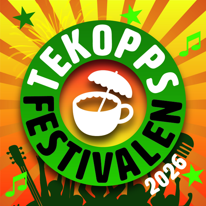 Tekoppsfestivalen 2026 Tekoppsfestivalen 2026